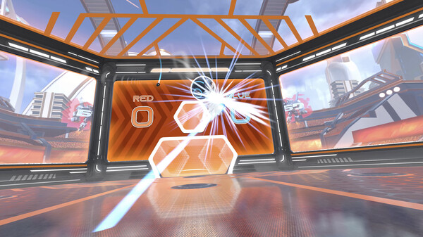 Ultimechs gameplay screenshot