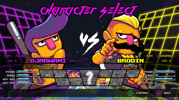 Ultra Space Battle Brawl gameplay screenshot