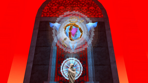 ULTRAKILL gameplay screenshot