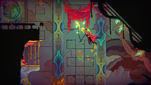 Ultros gameplay screenshot