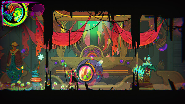 Ultros gameplay screenshot