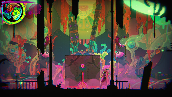Ultros gameplay screenshot