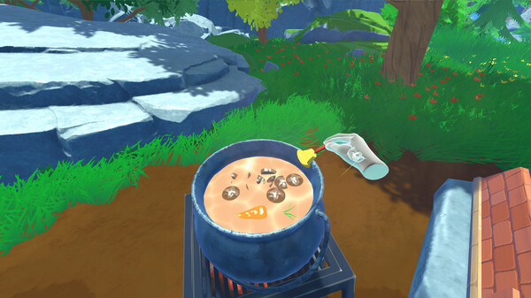 Umami Grove gameplay screenshot