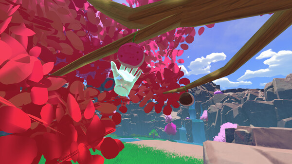 Umami Grove gameplay screenshot