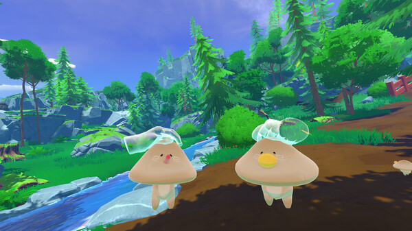 Umami Grove gameplay screenshot