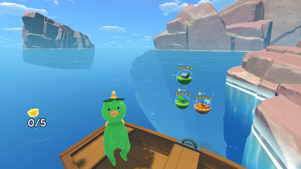 Umami Grove gameplay screenshot