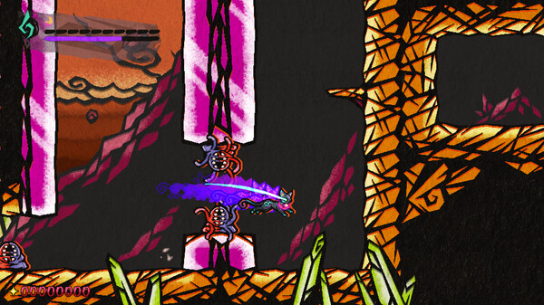 Umbraclaw gameplay screenshot
