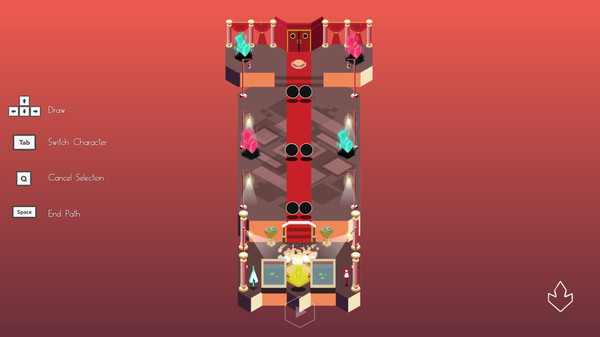 Umiro gameplay screenshot