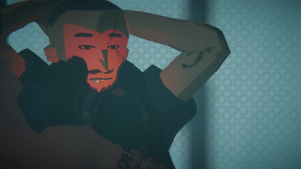 Umurangi Generation gameplay screenshot