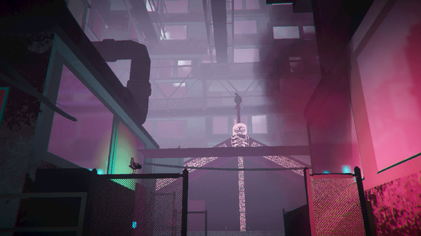 Umurangi Generation gameplay screenshot
