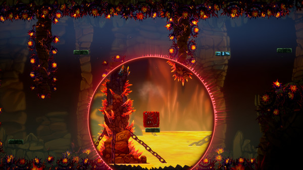 Unbound: Worlds Apart gameplay screenshot