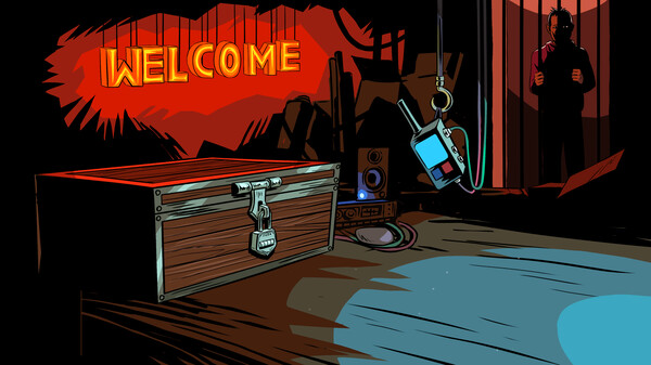 Unboxing the Cryptic Killer gameplay screenshot