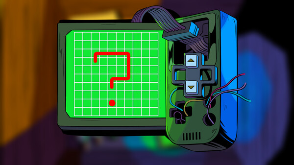Unboxing the Cryptic Killer gameplay screenshot