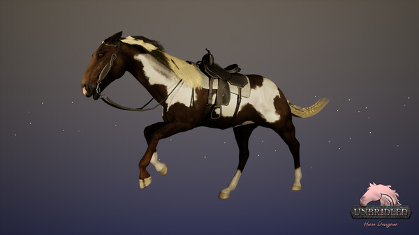 Unbridled: Horse Designer gameplay screenshot