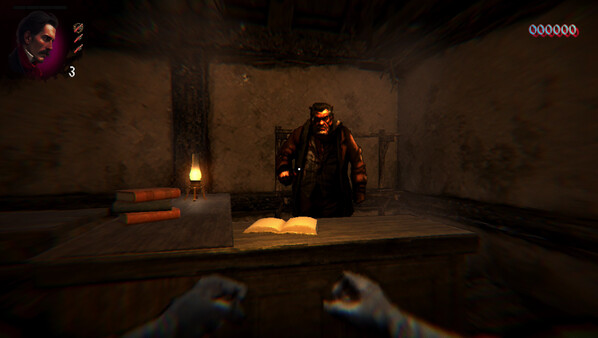 Unbroken: The Awakening gameplay screenshot