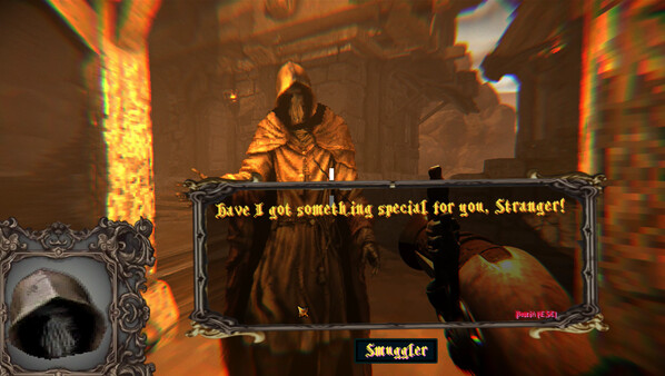 Unbroken: The Awakening gameplay screenshot