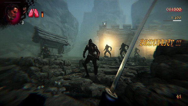 Unbroken: The Awakening gameplay screenshot