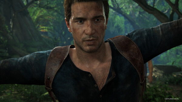 UNCHARTED™: Legacy of Thieves Collection gameplay screenshot