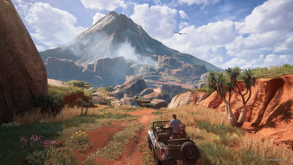 UNCHARTED™: Legacy of Thieves Collection gameplay screenshot