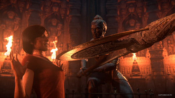 UNCHARTED™: Legacy of Thieves Collection gameplay screenshot
