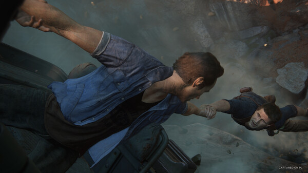 UNCHARTED™: Legacy of Thieves Collection gameplay screenshot