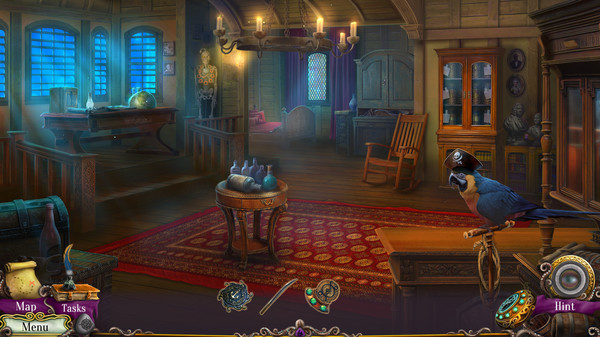 Uncharted Tides: Port Royal gameplay screenshot