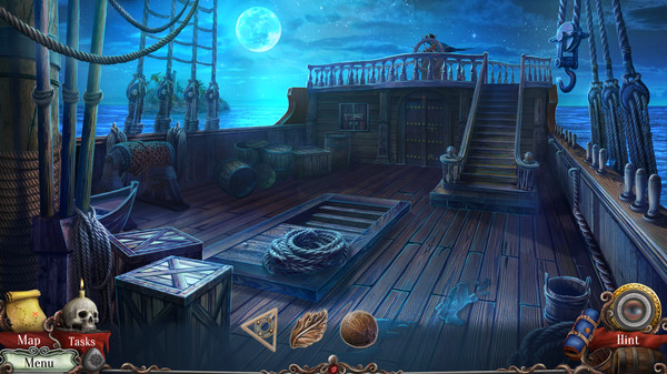 Uncharted Tides: Port Royal gameplay screenshot