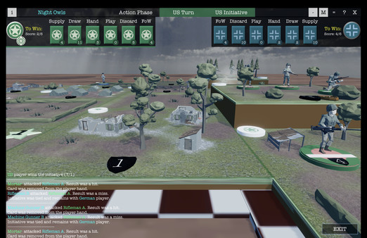 Undaunted Normandy gameplay screenshot