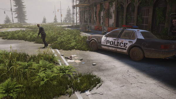 Undead City gameplay screenshot