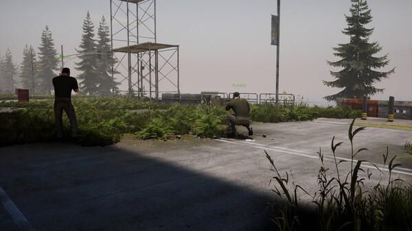 Undead City gameplay screenshot