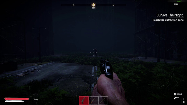 Undead City gameplay screenshot