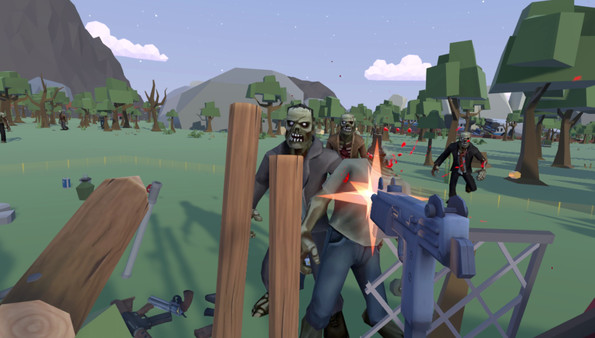 Undead Development gameplay screenshot