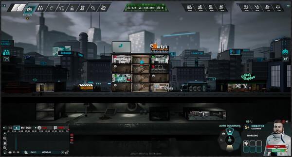 Undead Inc. gameplay screenshot