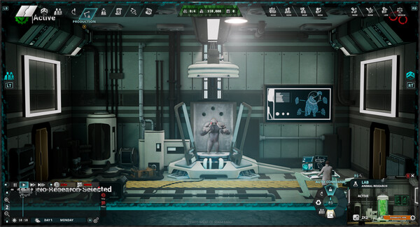 Undead Inc. gameplay screenshot