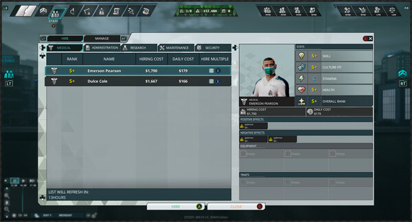 Undead Inc. gameplay screenshot