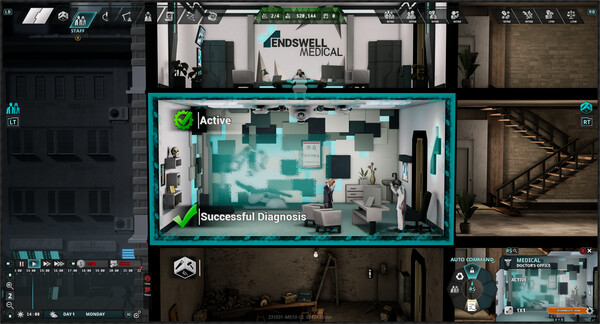 Undead Inc. gameplay screenshot