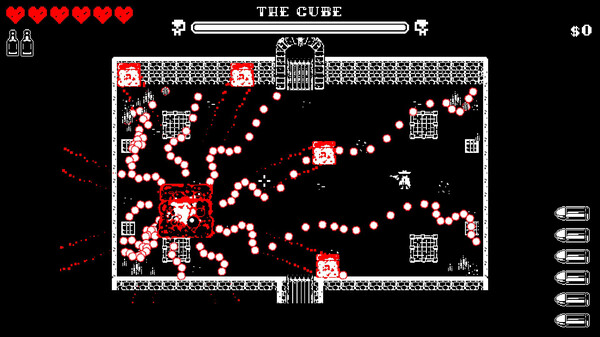 Undead West gameplay screenshot