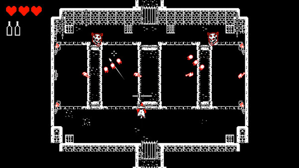 Undead West gameplay screenshot