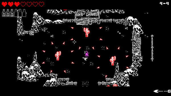 Undead West gameplay screenshot