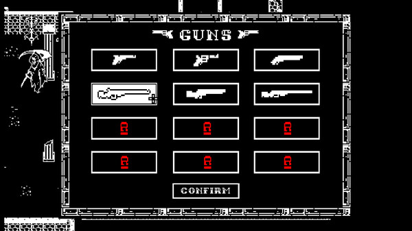 Undead West gameplay screenshot