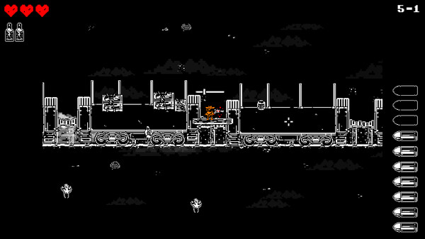 Undead West gameplay screenshot