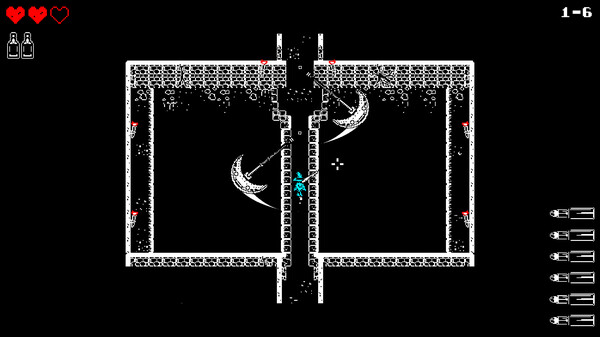 Undead West gameplay screenshot