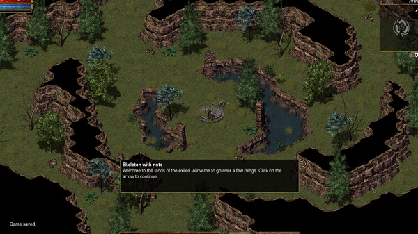 Undead World gameplay screenshot