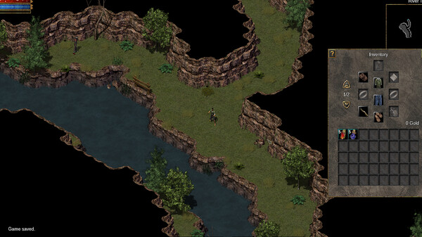 Undead World gameplay screenshot