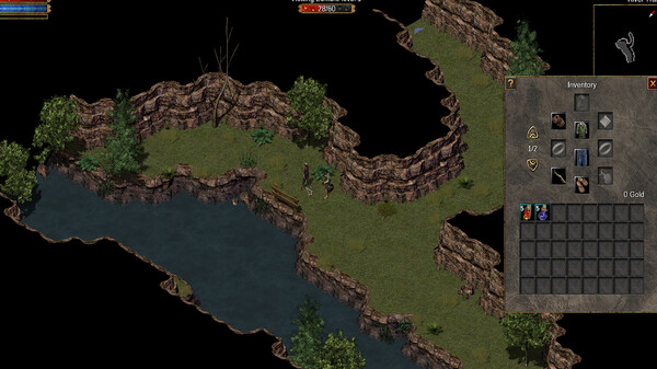 Undead World gameplay screenshot