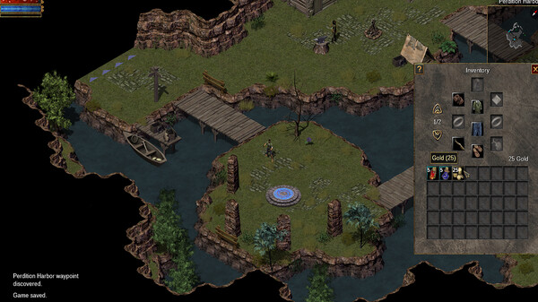 Undead World gameplay screenshot