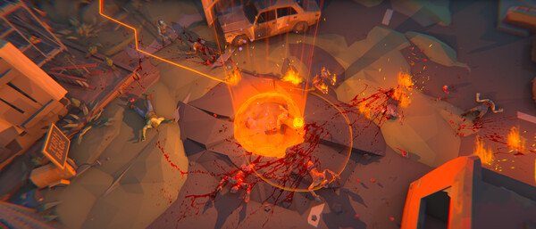 Undeadly gameplay screenshot