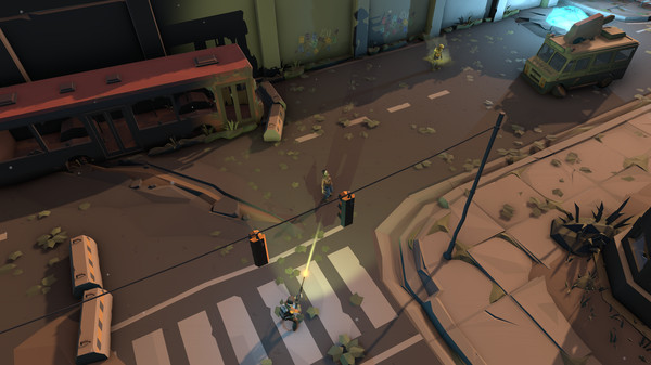 Undeadly gameplay screenshot