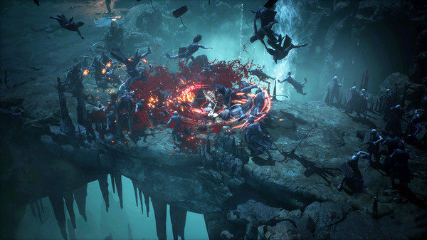 UNDECEMBER gameplay screenshot