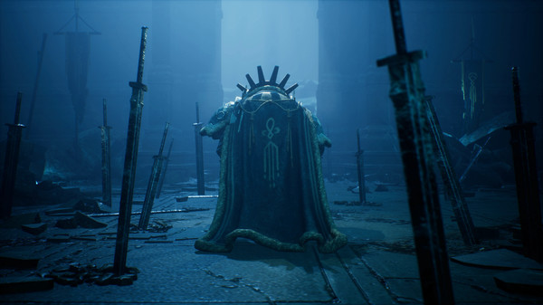 UNDECEMBER gameplay screenshot